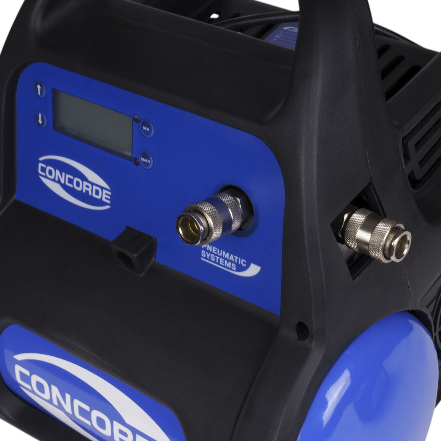 Компрессор безмасляный Concorde CD-OC55/6