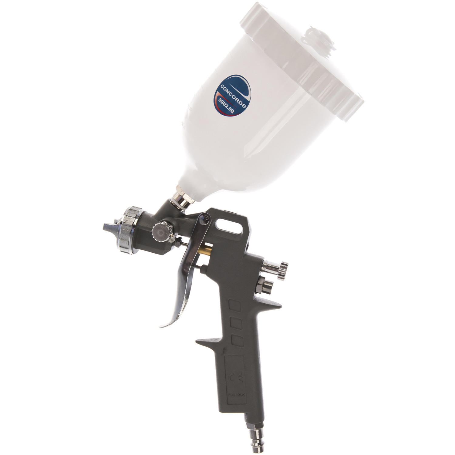 Краскораспылитель Concorde SGU2.5Q (в/б)