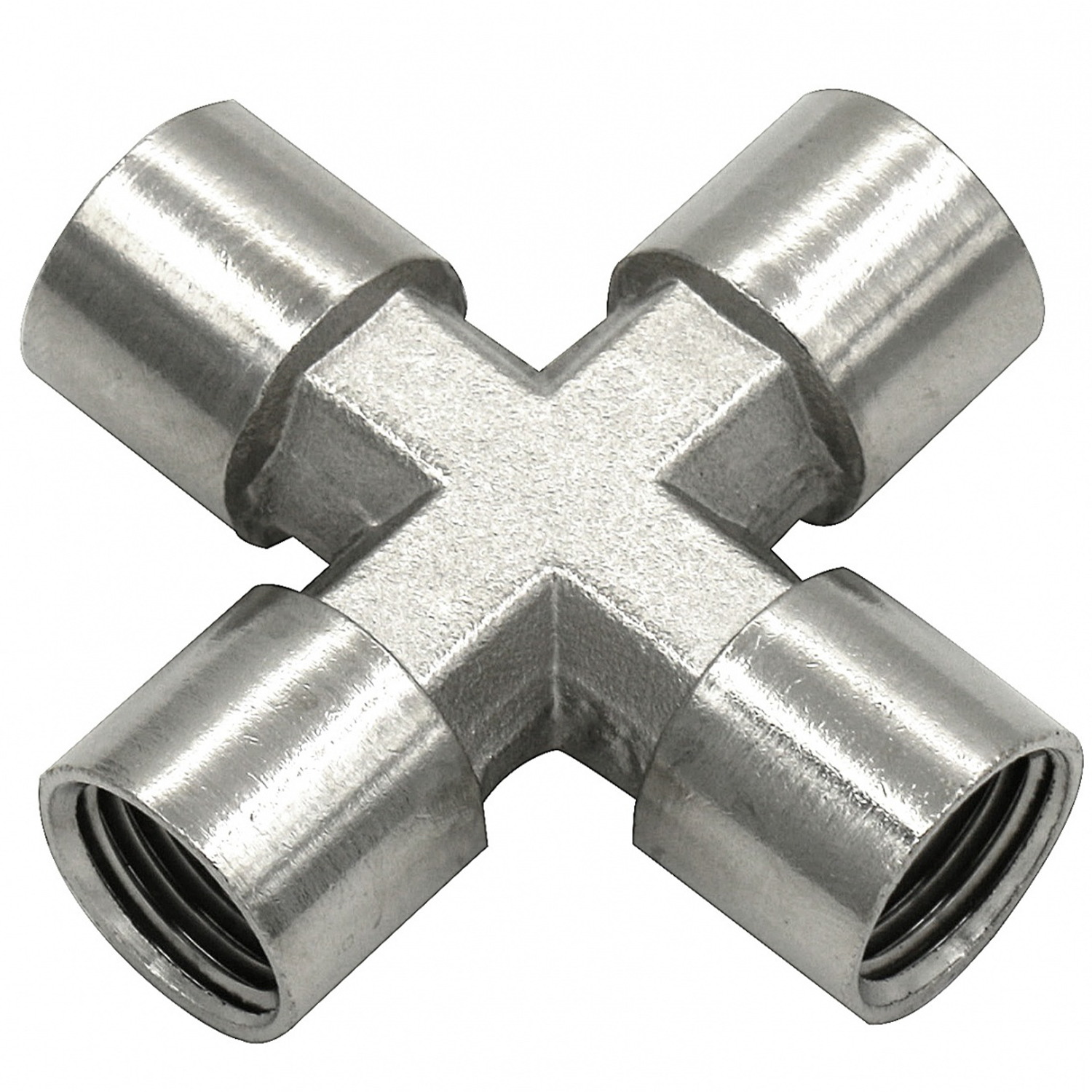 Переходник Concorde X-4RV14 (крест, внутр. резьба 4х1/4")