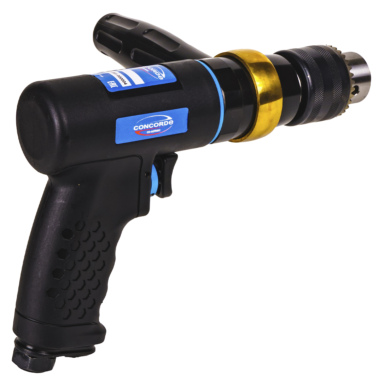 Дрель пневматическая Concorde композитная CD-AD700С