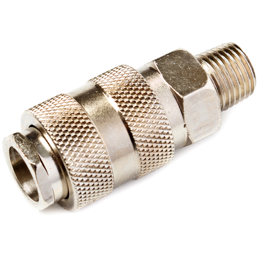 Переходник Concorde UM-RN14 (быстросъем мама-нар. резьба 1/4")