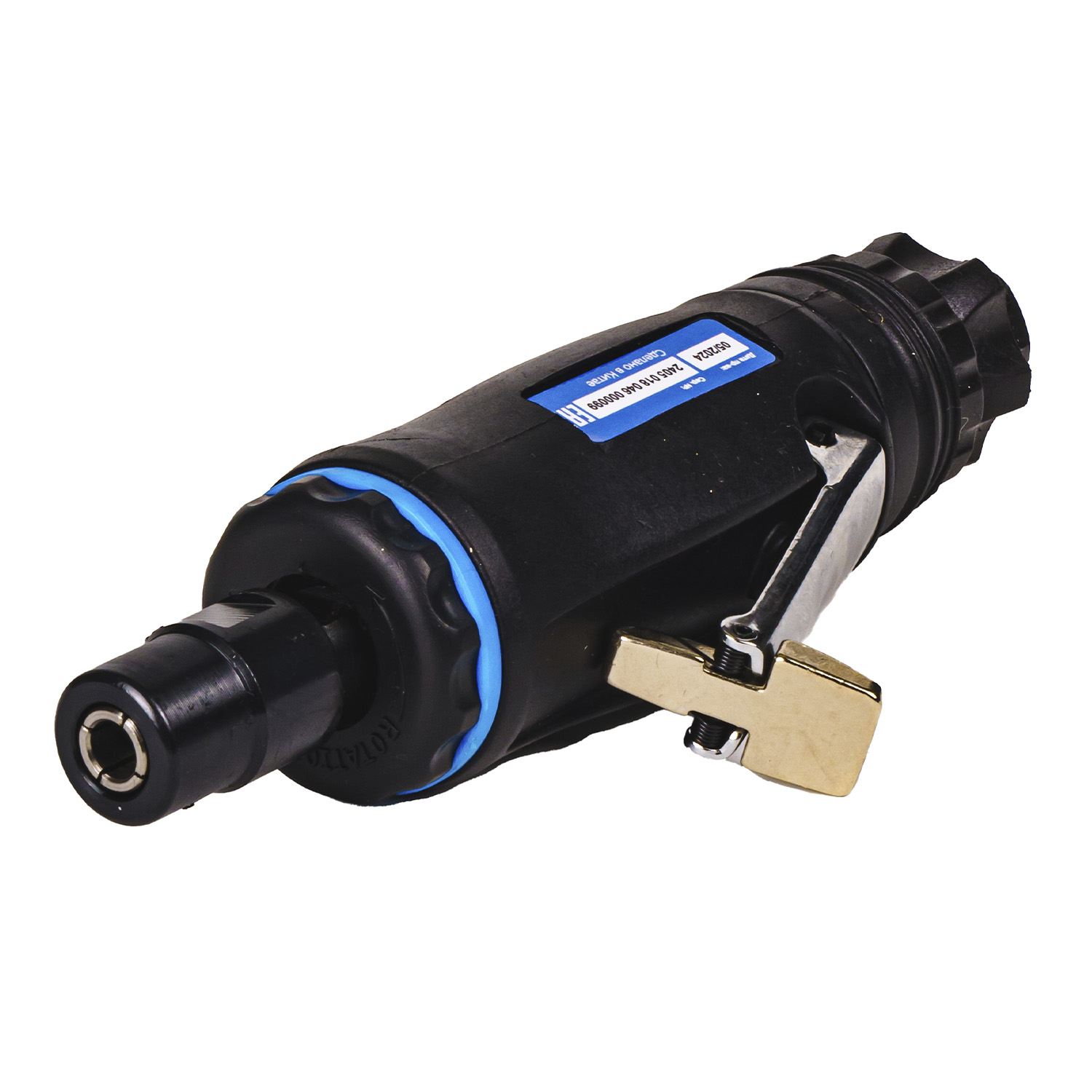 Машина шлифовальная прямая пневматическая Concorde композитная CD-DG25000CK