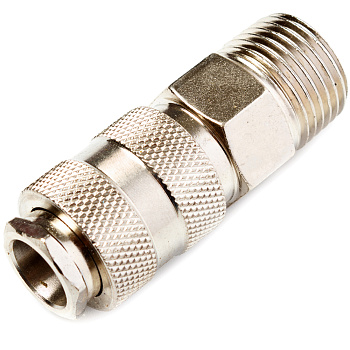 Переходник Concorde UM-RN12 (быстросъем мама-нар. резьба 1/2")