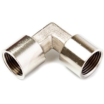 Переходник Concorde L-RV38-RV38 (L-образный, внутр. резьба 3/8" - 3/8")