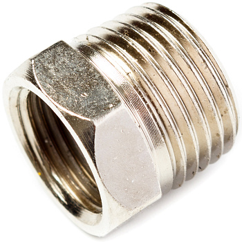 Переходник Concorde RN12-RV38 (нар. резьба 1/2" - внутр. резьба 3/8")