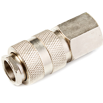 Переходник Concorde UM-RV38 (быстросъем мама-внутр. резьба 3/8")