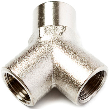 Переходник Concorde Y-3RV14 (У-образный, внутр. резьба 3х1/4")