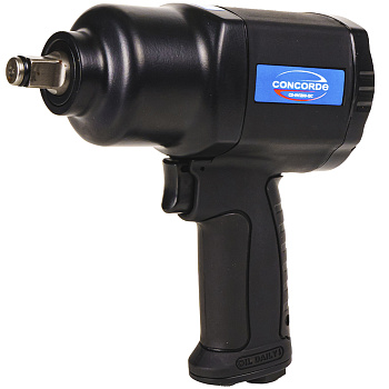 Гайковерт пневматический ударный Concorde композитный CD-IW1200-12С